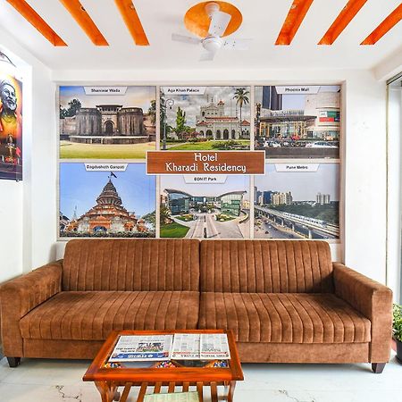 Fabhotel Prime Kharadi Residency - Nr Lohgaon Pune Dış mekan fotoğraf