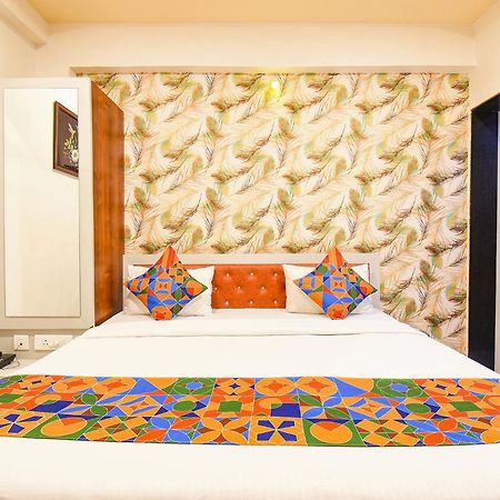 Fabhotel Prime Kharadi Residency - Nr Lohgaon Pune Dış mekan fotoğraf