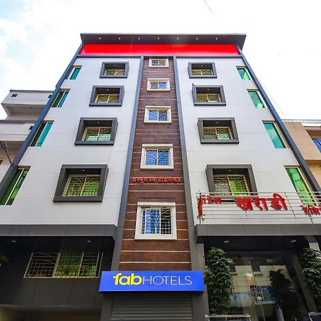 Fabhotel Prime Kharadi Residency - Nr Lohgaon Pune Dış mekan fotoğraf