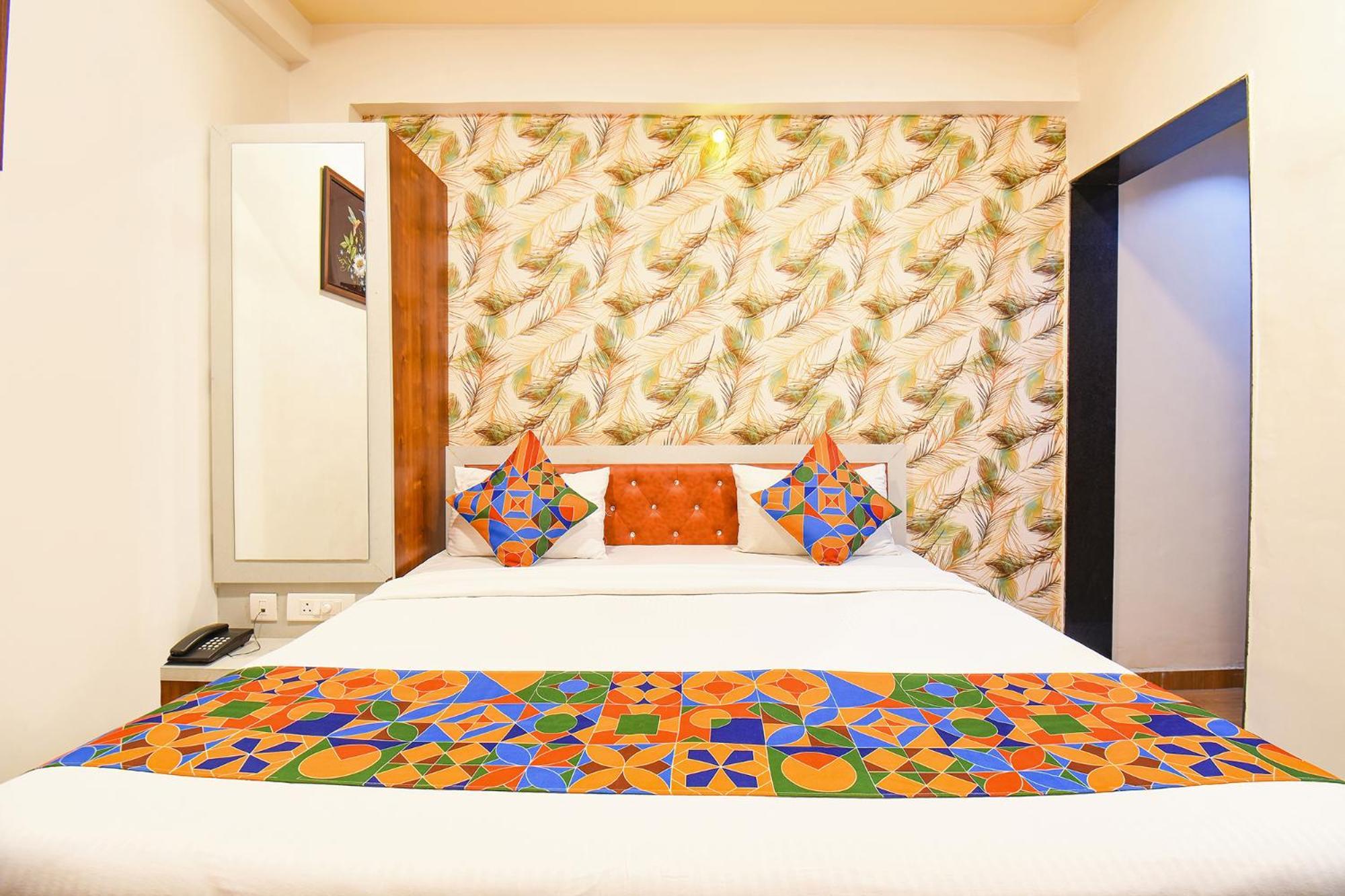 Fabhotel Prime Kharadi Residency - Nr Lohgaon Pune Dış mekan fotoğraf