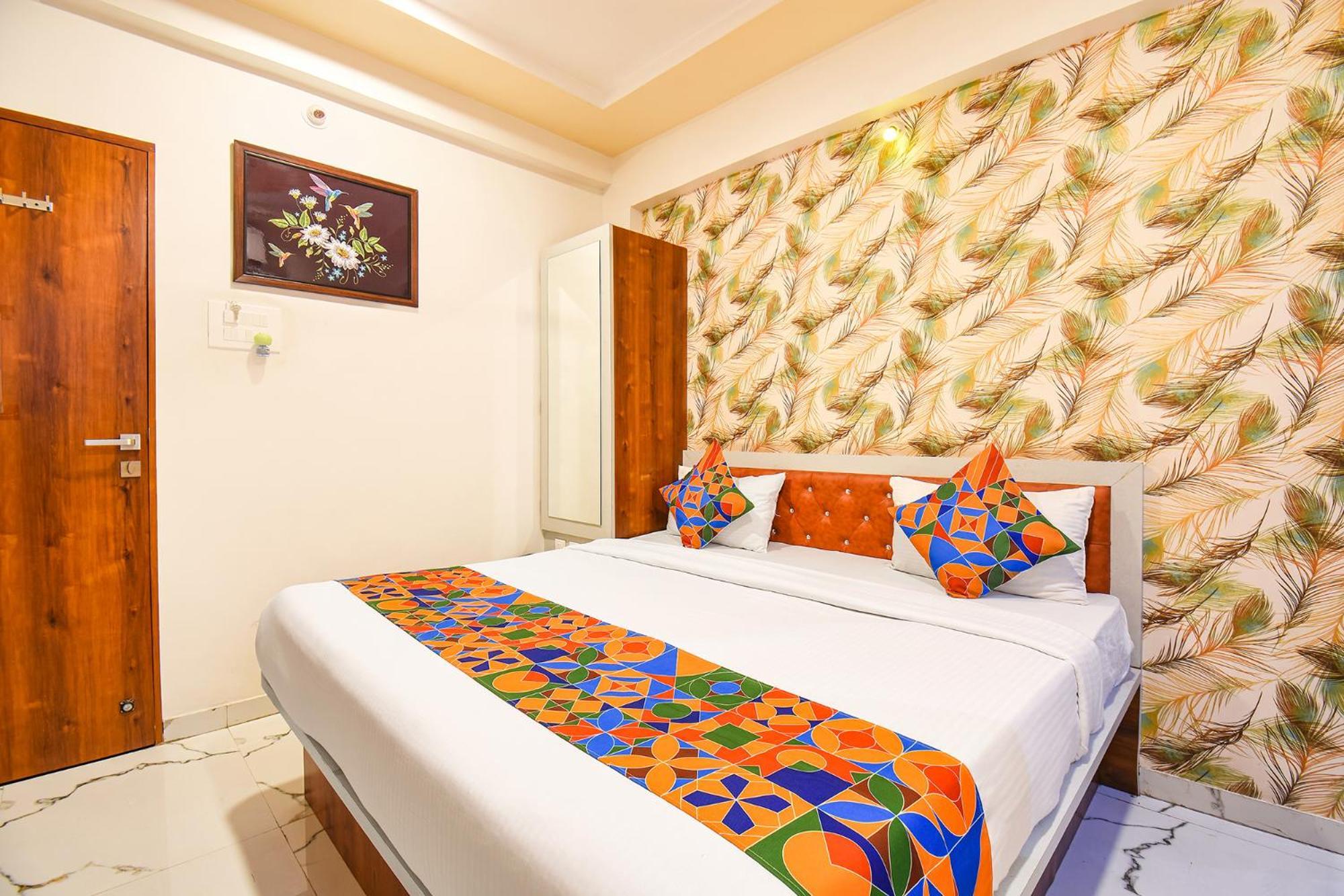 Fabhotel Prime Kharadi Residency - Nr Lohgaon Pune Dış mekan fotoğraf