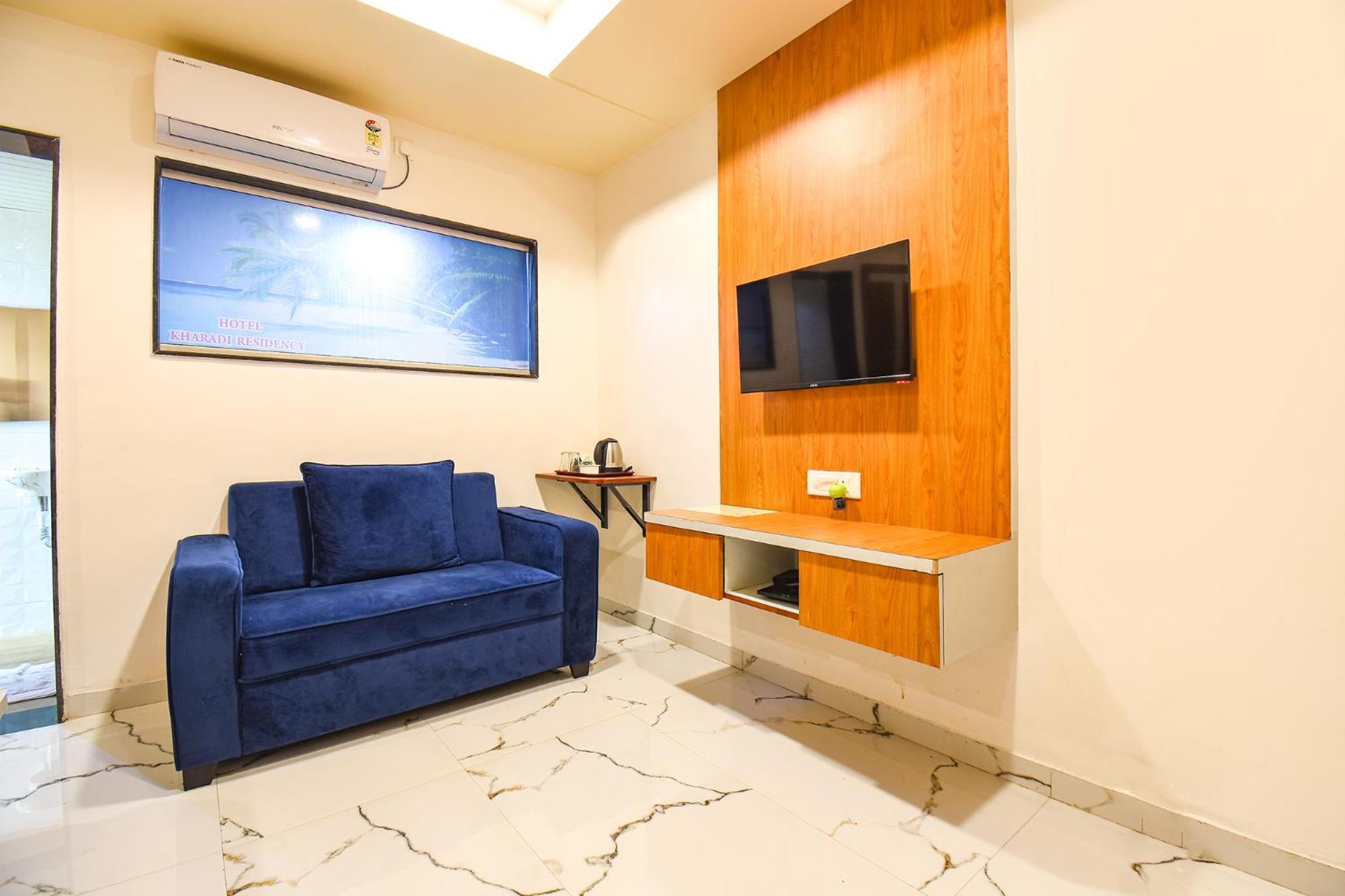Fabhotel Prime Kharadi Residency - Nr Lohgaon Pune Dış mekan fotoğraf