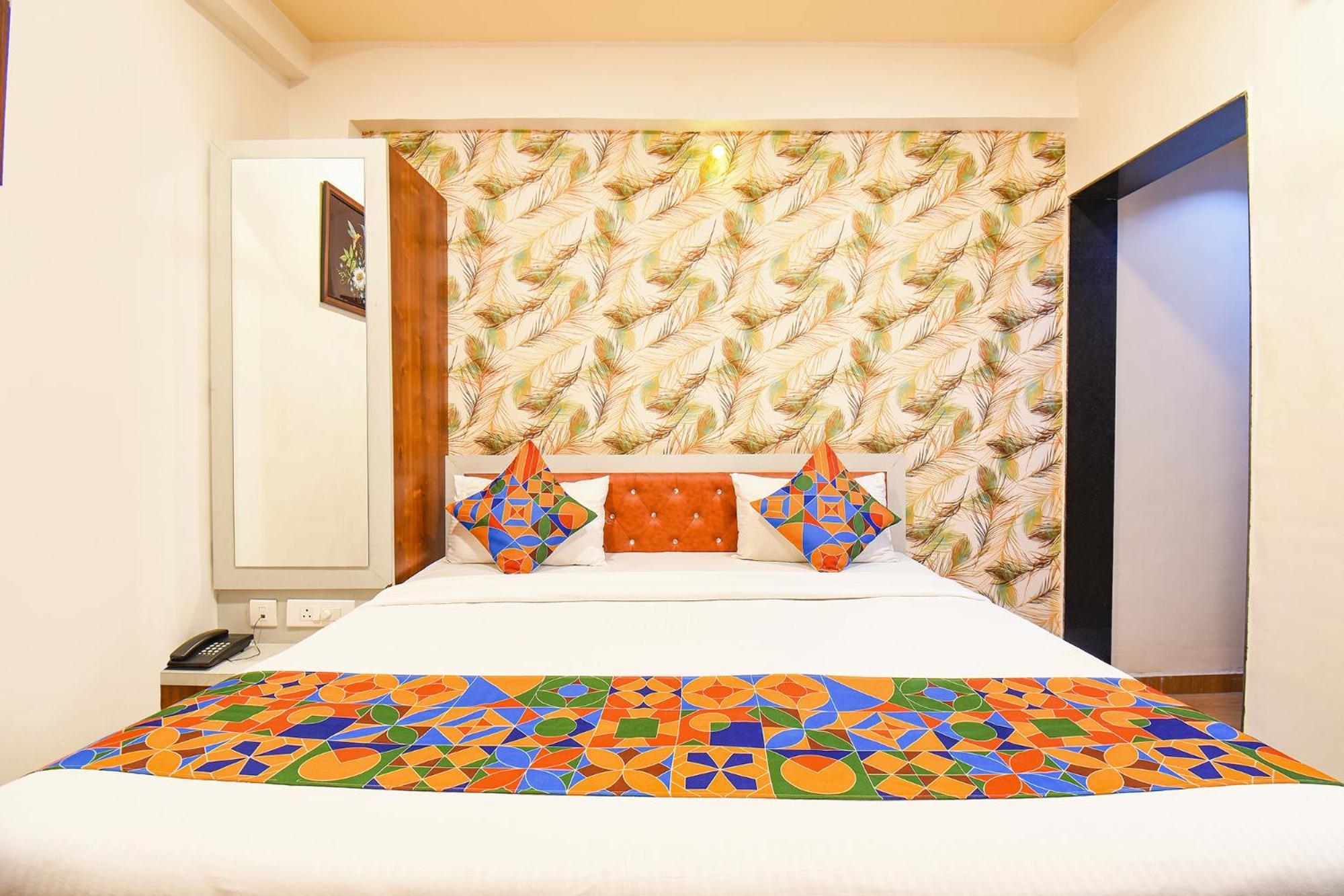 Fabhotel Prime Kharadi Residency - Nr Lohgaon Pune Dış mekan fotoğraf