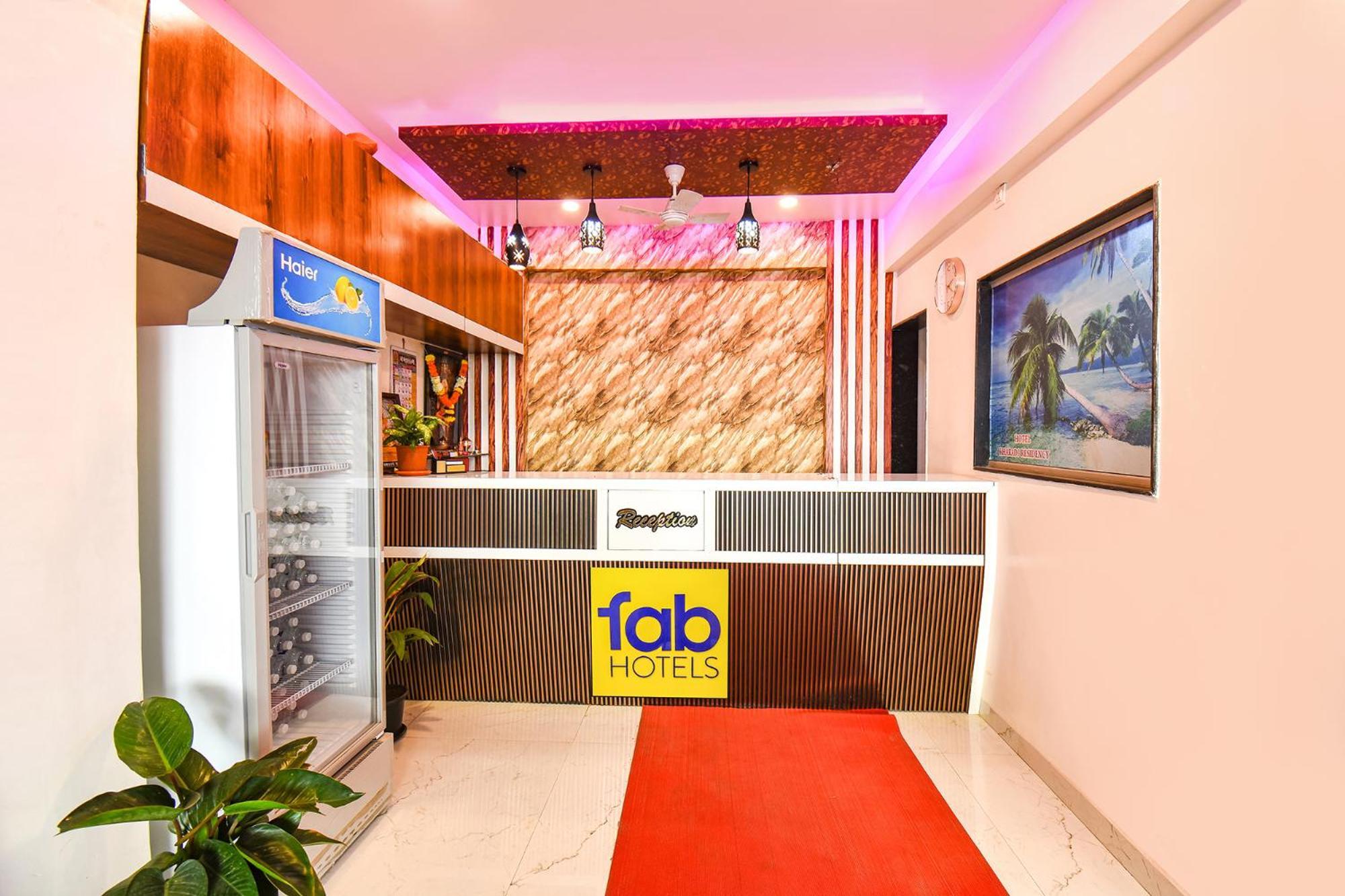 Fabhotel Prime Kharadi Residency - Nr Lohgaon Pune Dış mekan fotoğraf