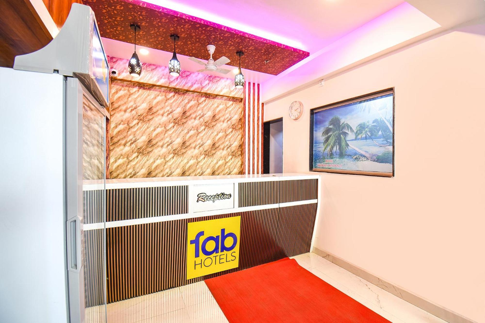 Fabhotel Prime Kharadi Residency - Nr Lohgaon Pune Dış mekan fotoğraf