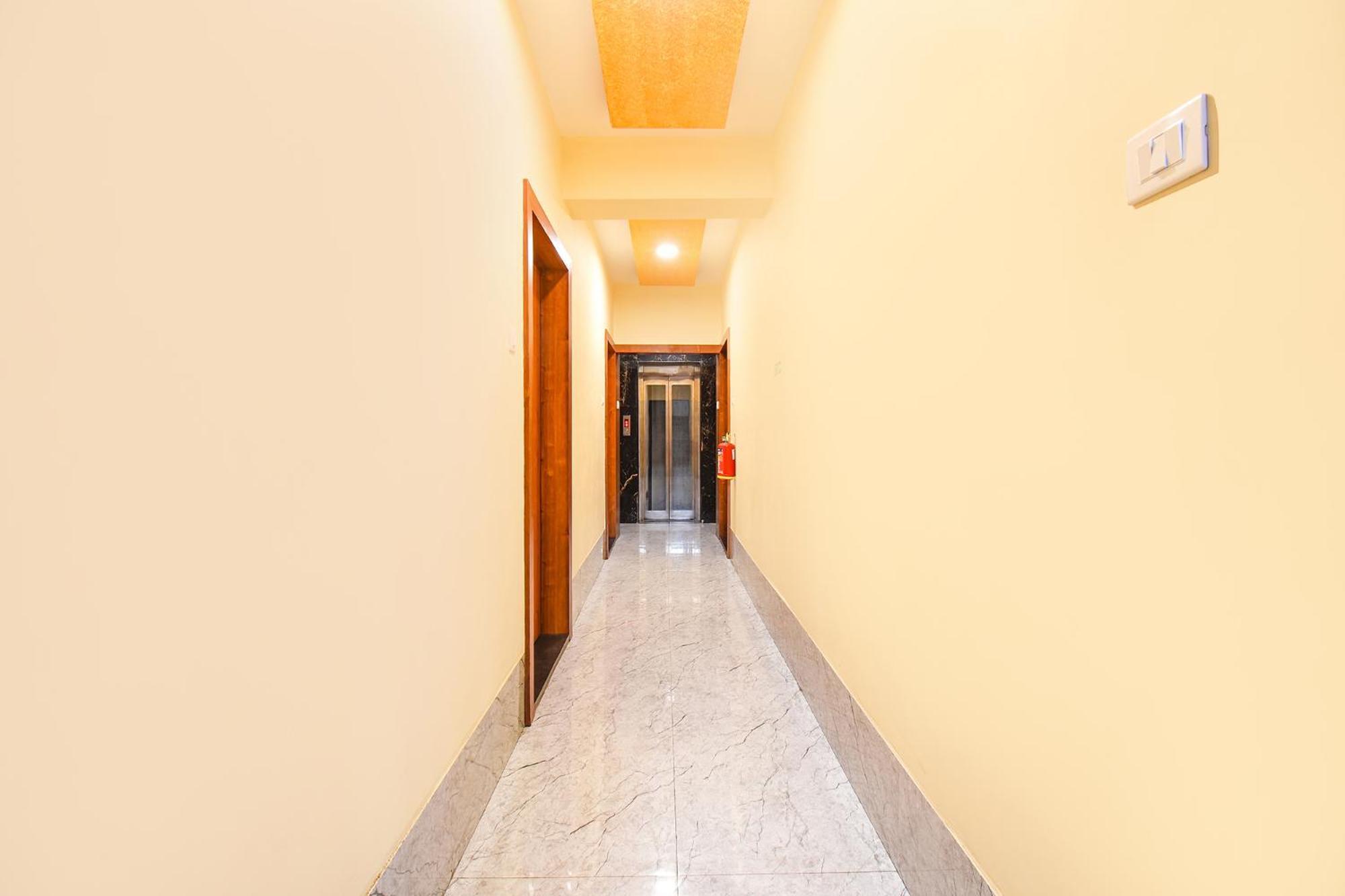 Fabhotel Prime Kharadi Residency - Nr Lohgaon Pune Dış mekan fotoğraf