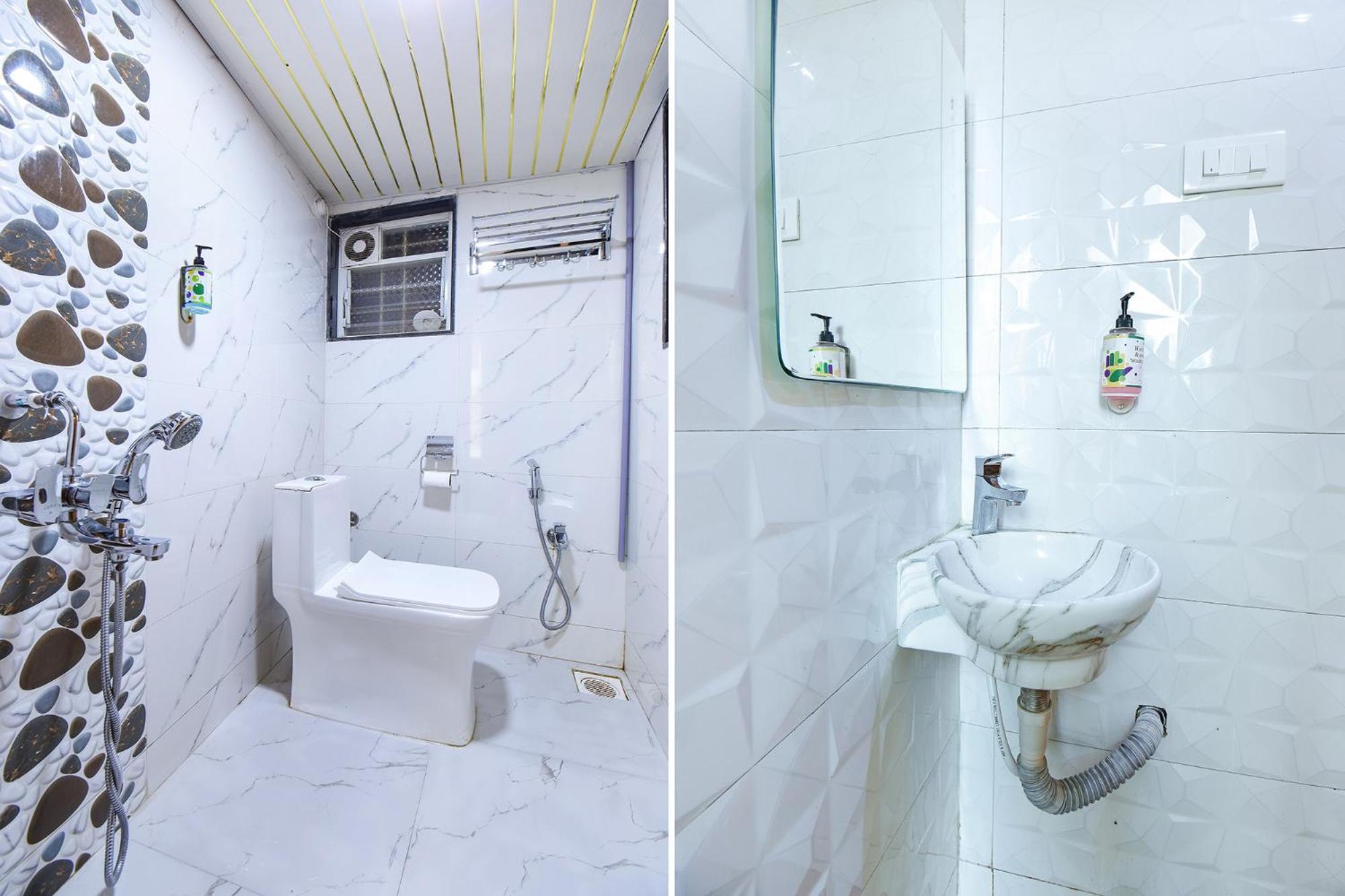 Fabhotel Prime Kharadi Residency - Nr Lohgaon Pune Dış mekan fotoğraf